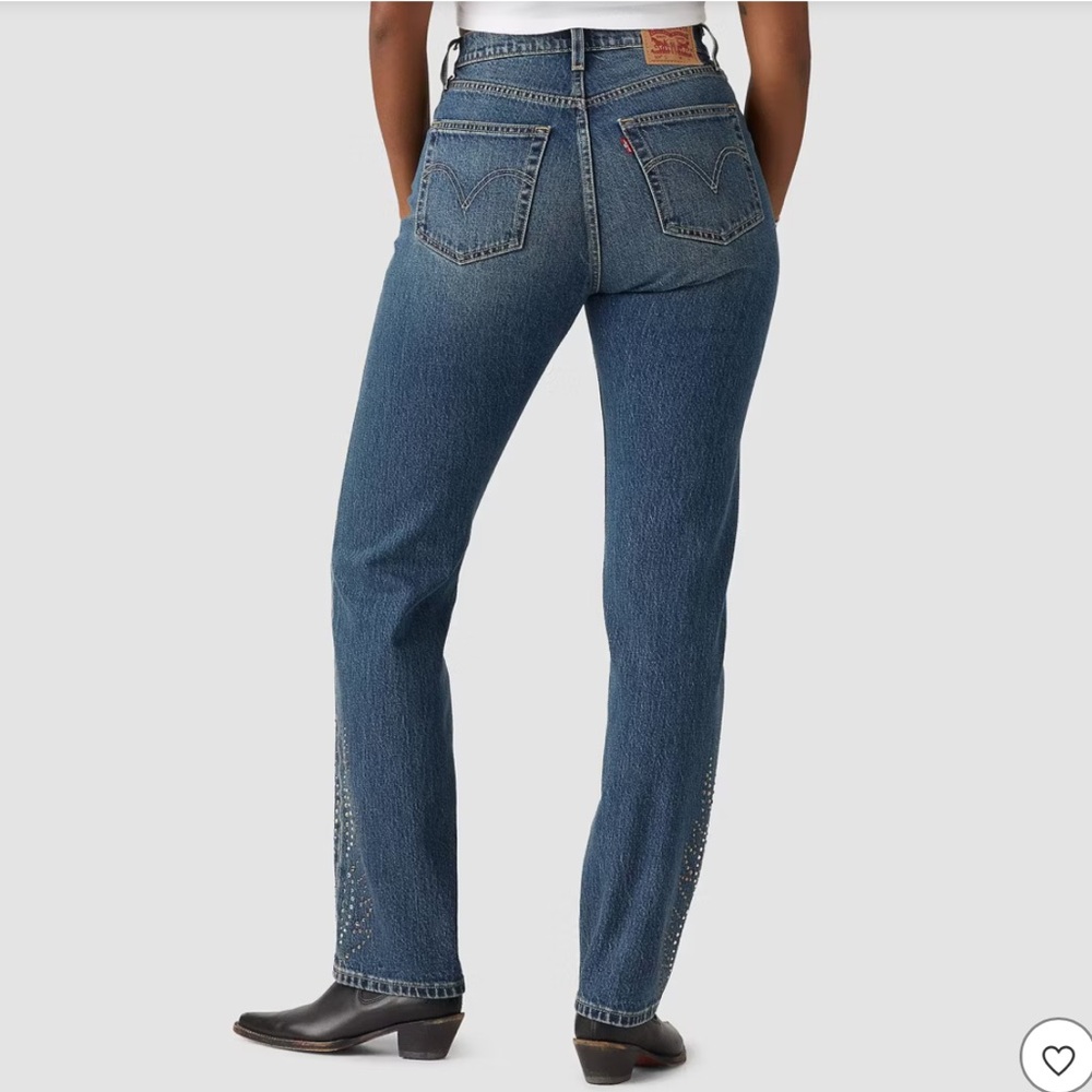 Levi's® Women's 501® Curve Jeans - Solargenic